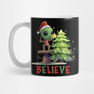 Believe Mug